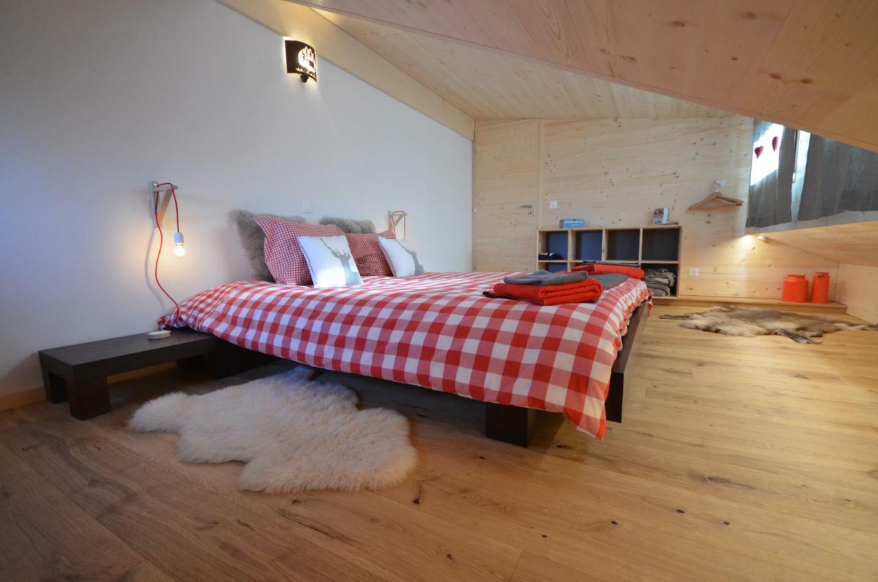 Chalet Rouge Coeur ベー エクステリア 写真