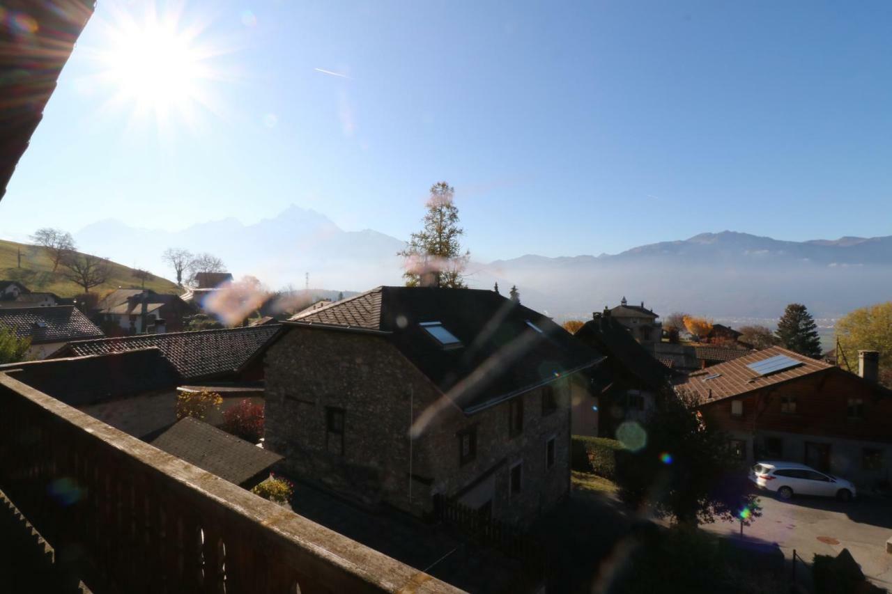 Chalet Rouge Coeur ベー エクステリア 写真
