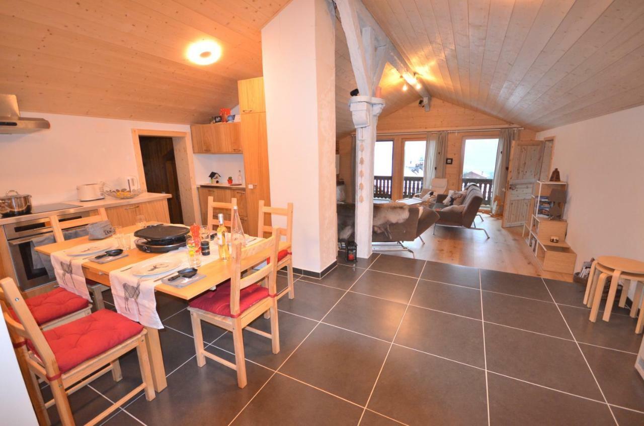 Chalet Rouge Coeur ベー エクステリア 写真