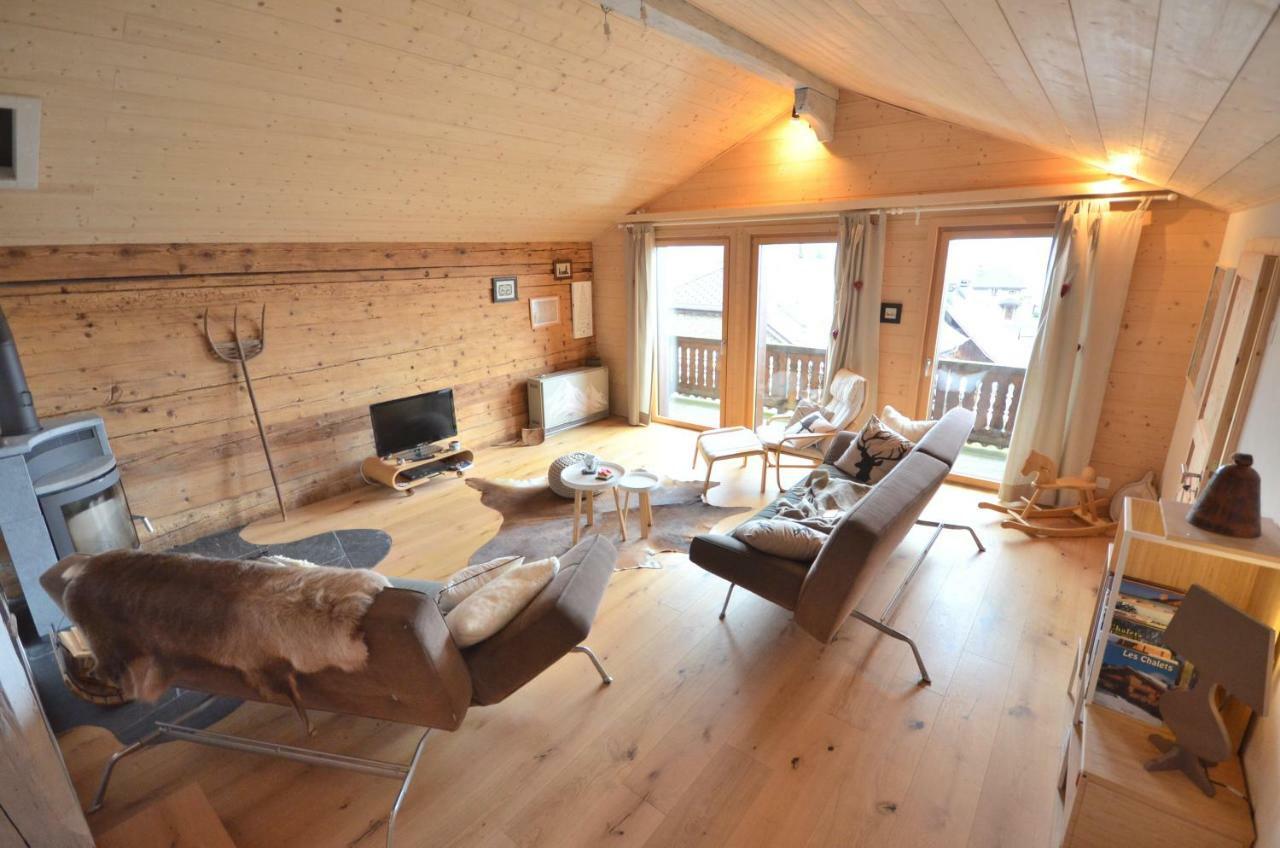 Chalet Rouge Coeur ベー エクステリア 写真