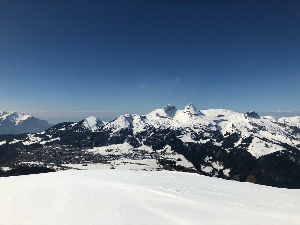 Chalet Rouge Coeur ベー エクステリア 写真