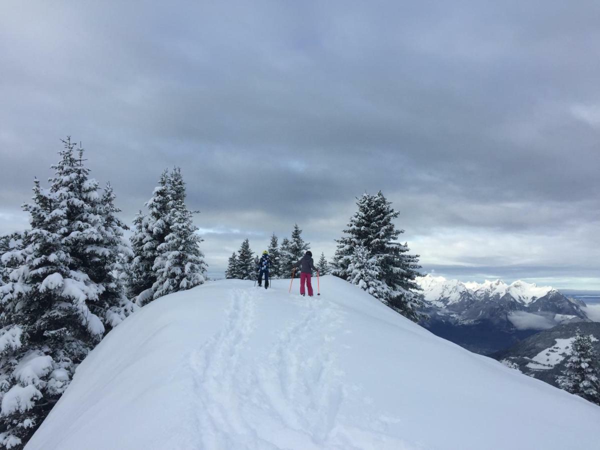 Chalet Rouge Coeur ベー エクステリア 写真
