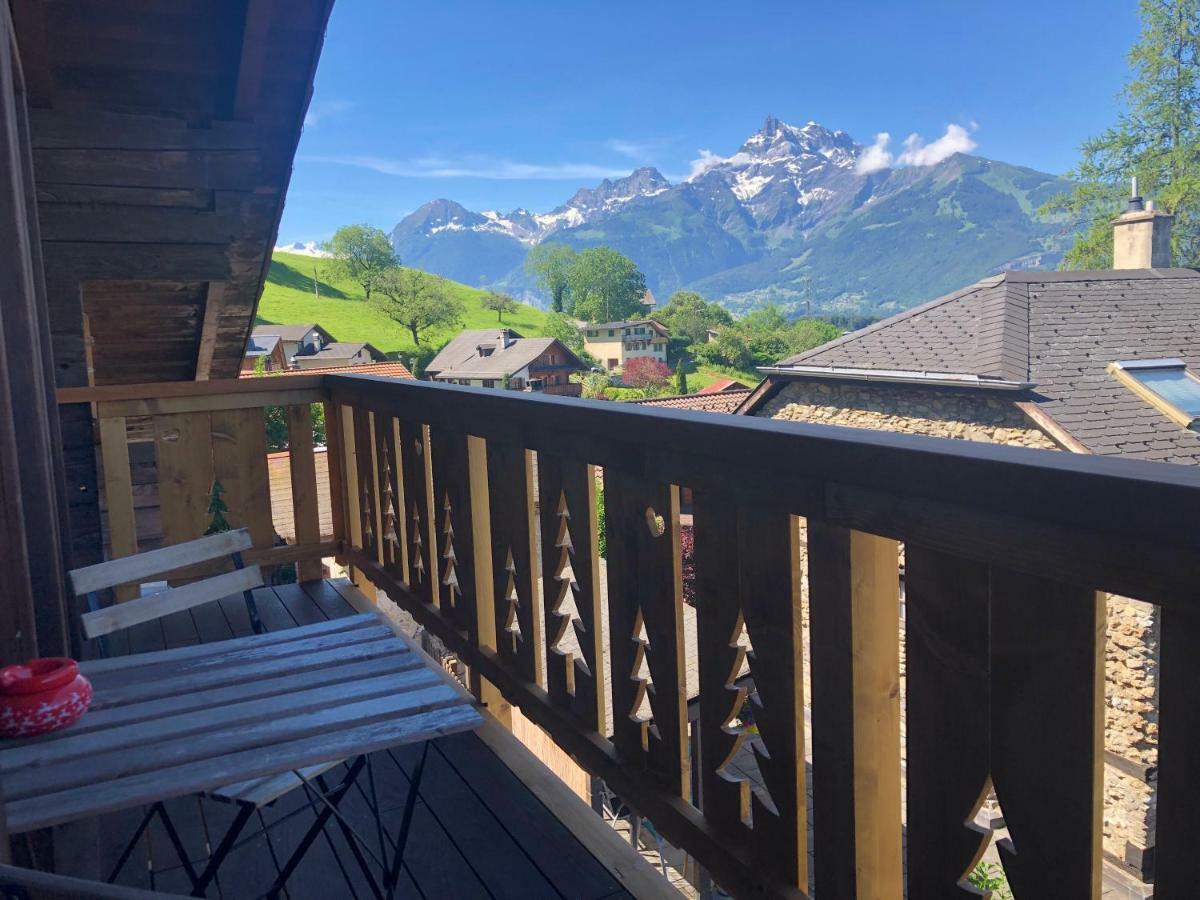 Chalet Rouge Coeur ベー エクステリア 写真