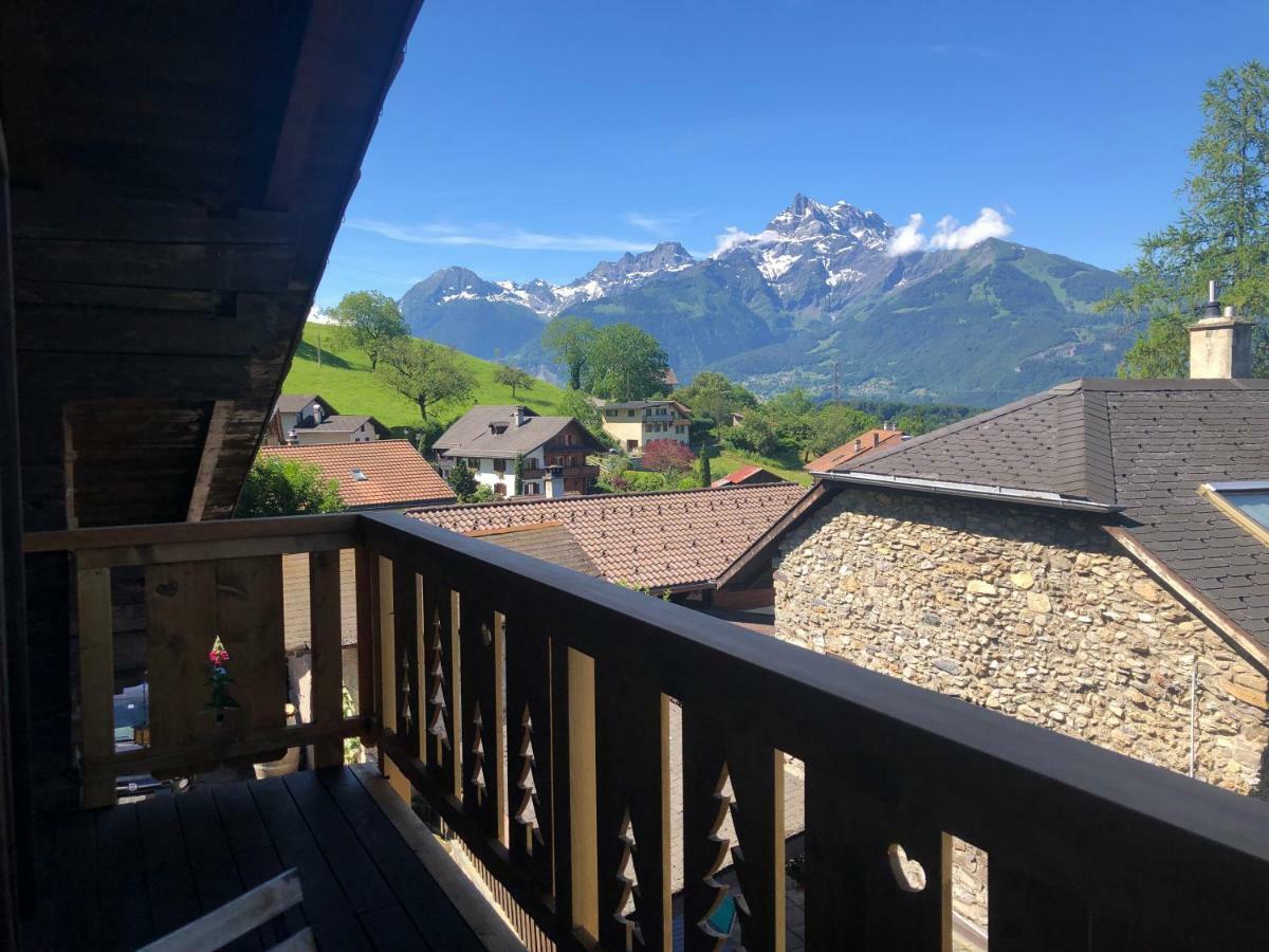 Chalet Rouge Coeur ベー エクステリア 写真